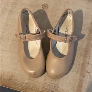 Capezio Tap shoes